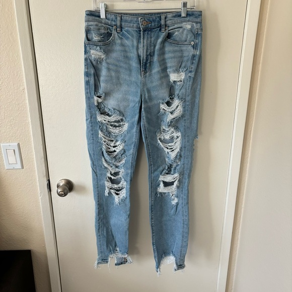 AE Mom Jeans - Picture 4 of 10